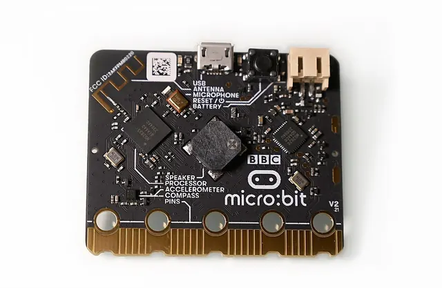Bo mạch BBC micro:bit